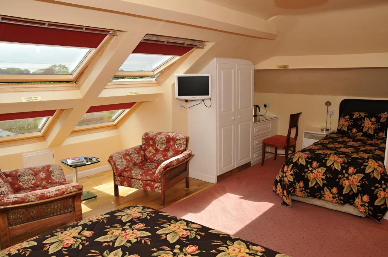 Cloneen House Bed & Breakfast Tramore Chambre photo
