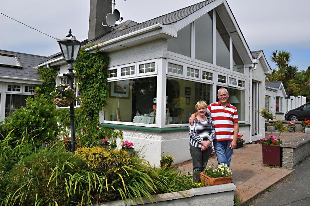 Cloneen House Bed & Breakfast Tramore Extérieur photo