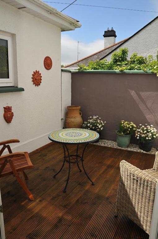Cloneen House Bed & Breakfast Tramore Extérieur photo