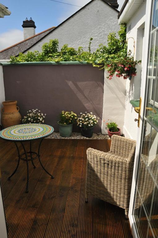 Cloneen House Bed & Breakfast Tramore Extérieur photo